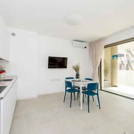 Apartamento Ariston Teatro Luxury