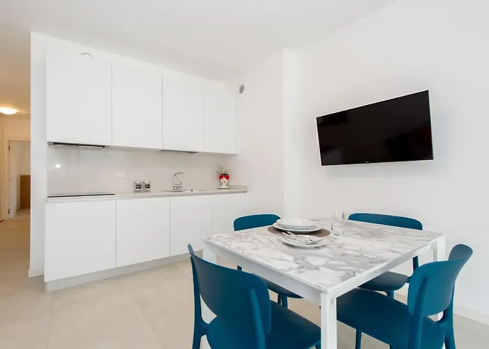 Apartman Ariston Teatro Luxury