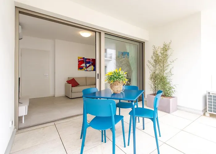 Ariston Teatro Luxury Apartman Grado