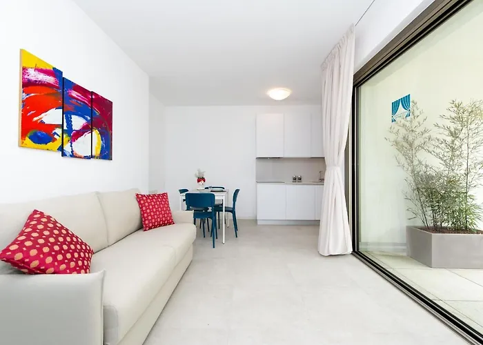 Ariston Teatro Luxury Apartman Grado