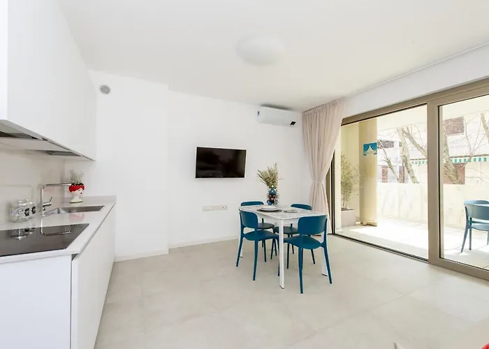 Apartman Ariston Teatro Luxury