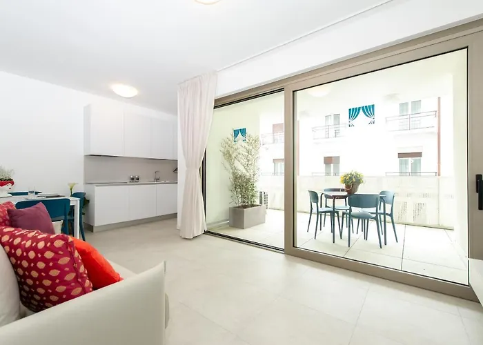 Ariston Teatro Luxury Apartman 3*