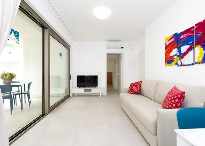 Ariston Teatro Luxury Apartman Grado