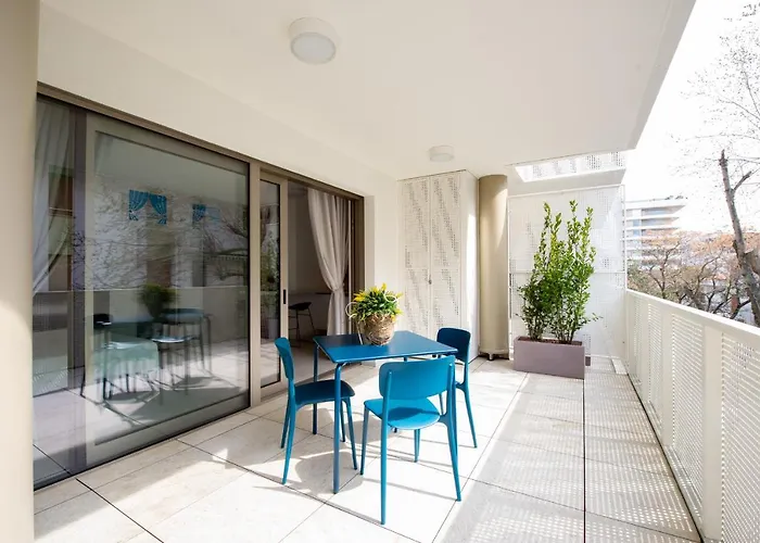 Apartman Ariston Teatro Luxury Grado