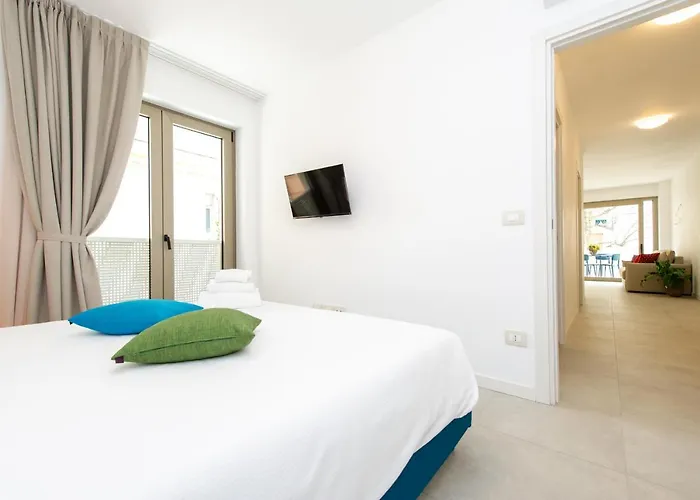 Ariston Teatro Luxury Apartman