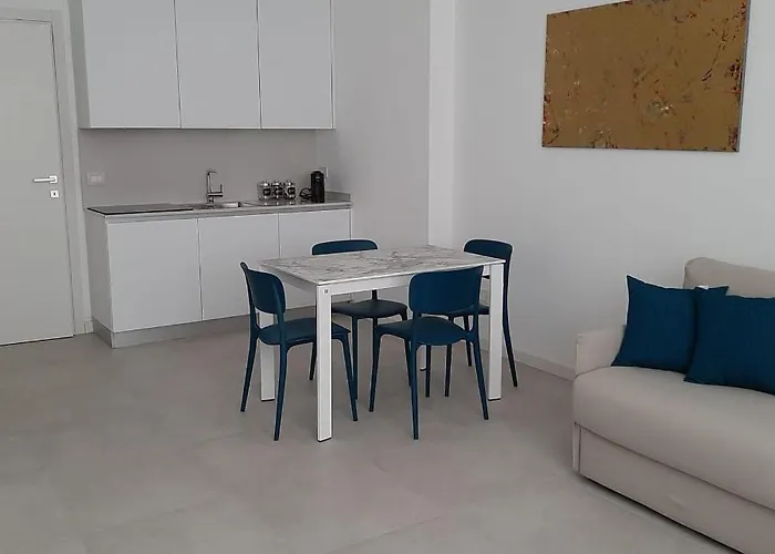 Ariston Teatro Luxury Apartman Grado