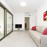 Ariston Teatro Luxury Апартаменты Градо