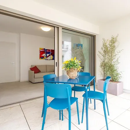 Ariston Teatro Luxury Apartmán Grado