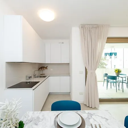 Appartamento Ariston Teatro Luxury 3*