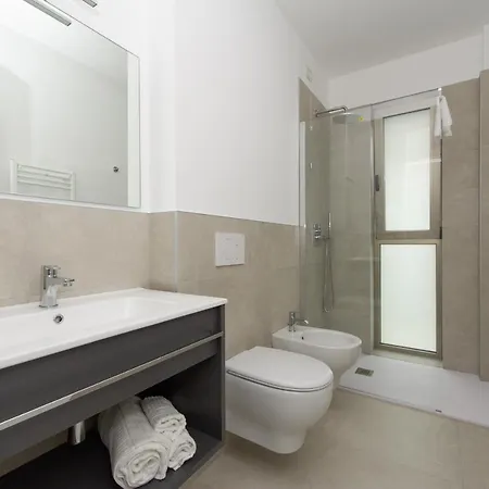 Ariston Teatro Luxury Appartamento 3*