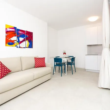 Appartamento Ariston Teatro Luxury 3*