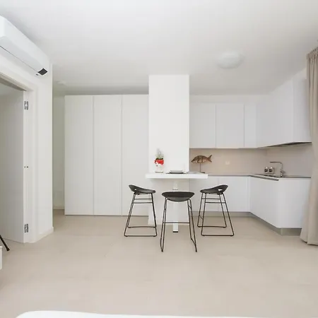 Ariston Teatro Luxury Appartamento Grado