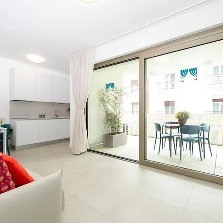 Ariston Teatro Luxury Apartmán 3*