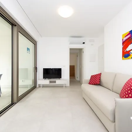 Ariston Teatro Luxury Apartment Grado