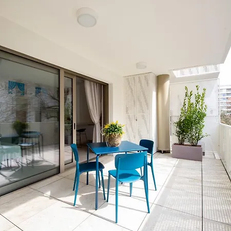 Apartmán Ariston Teatro Luxury Grado