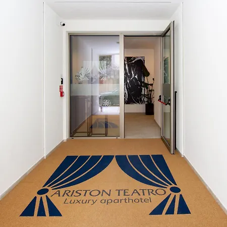 Apartment Ariston Teatro Luxury Grado