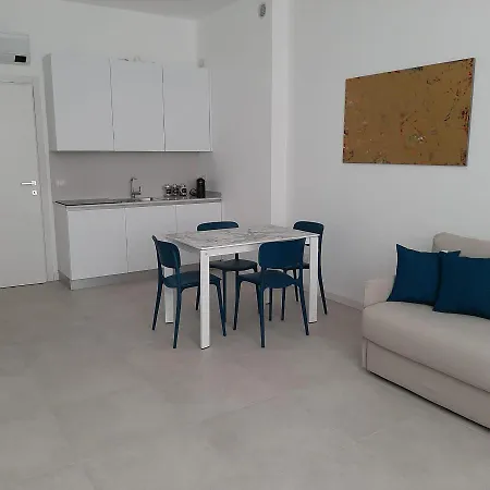 Ariston Teatro Luxury Apartament Grado