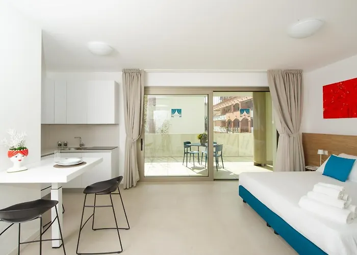 Ariston Teatro Luxury Apartman 3*