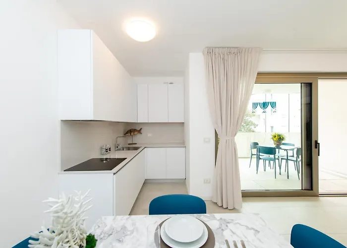 Apartman Ariston Teatro Luxury 3*