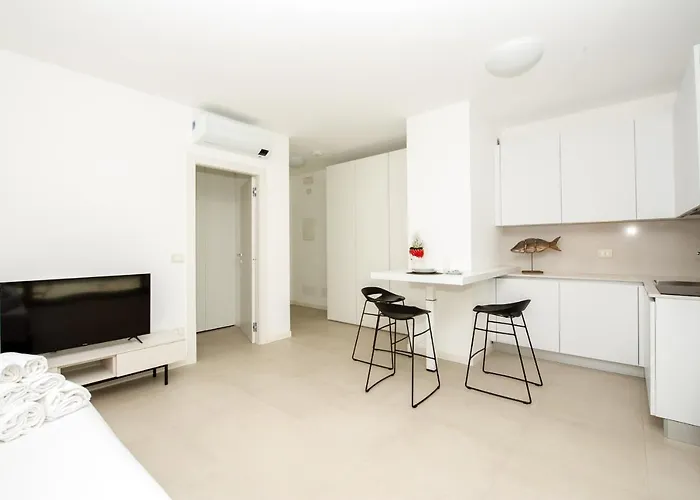 Ariston Teatro Luxury Apartman