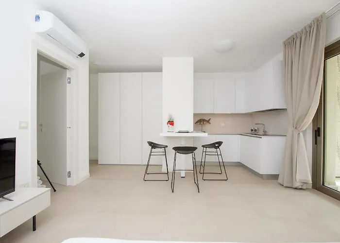 Ariston Teatro Luxury Apartman Grado