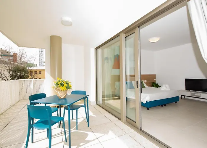 Ariston Teatro Luxury Apartman