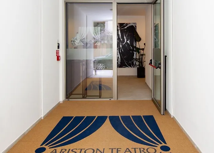 Apartment Ariston Teatro Luxury Grado